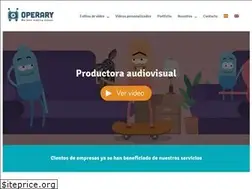 Sites similar to operary.es