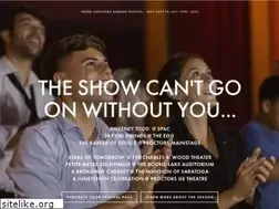 Sites similar to operasaratoga.org