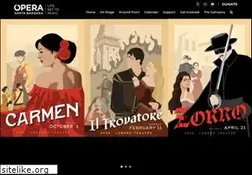 Sites similar to operasb.org