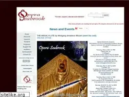 Sites similar to operaseabrook.com