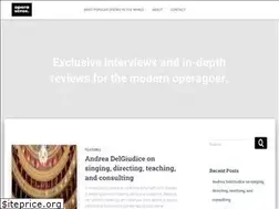 Sites similar to operasense.com