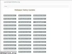 Sites similar to operasingersinitiative.org