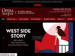Sites similar to operasj.org