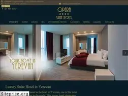 Sites similar to operasuitehotel.com