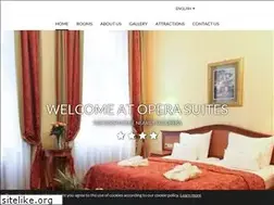 Sites similar to operasuites.at