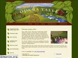 Sites similar to operatales.com