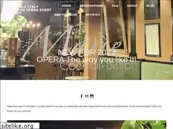 Sites similar to operatalkitaly.com