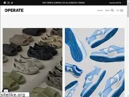 Sites similar to operatesneakers.com