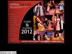 Sites similar to operatheaterpittsburgh.org