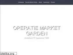 Sites similar to operatiemarketgarden.nl
