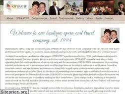 Sites similar to operatif.com.au