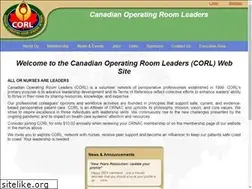 Sites similar to operatingroomleaders.com