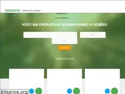 Sites similar to operatio.cz