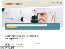 Sites similar to operation-augen.de