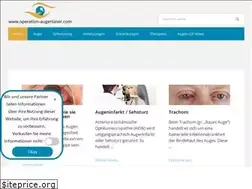 Sites similar to operation-augenlaser.com