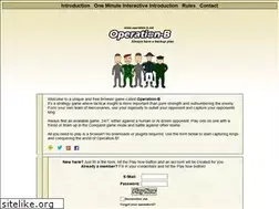 Sites similar to operation-b.net