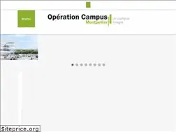 Sites similar to operation-campus.fr