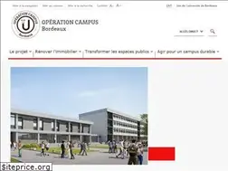 Sites similar to operation-campus.u-bordeaux.fr