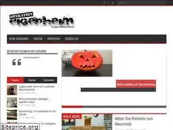 Sites similar to operation-eigenheim.de