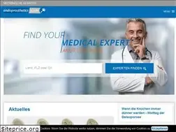 Sites similar to operation-endoprothetik.de