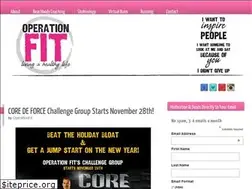 Sites similar to operation-fit.com