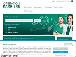 Sites similar to operation-karriere.de
