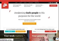 Sites similar to operation-mobilisation.com