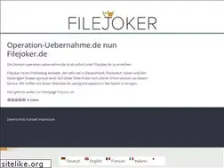 Sites similar to operation-uebernahme.de