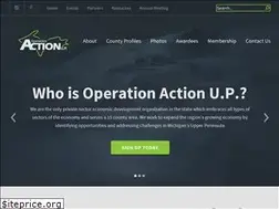 Sites similar to operationactionup.com