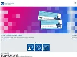 Sites similar to operational-services.de