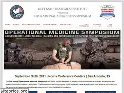 Sites similar to operationalmedicine.dsigroup.org