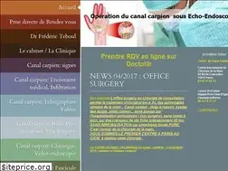 Sites similar to operationcanalcarpien.com