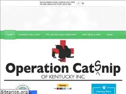Sites similar to operationcatsnipky.org