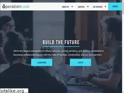 Sites similar to operationcode.org