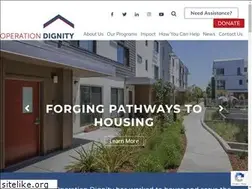 Sites similar to operationdignity.org