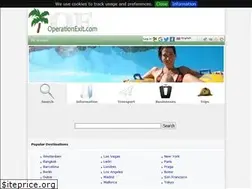 Sites similar to operationexit.com