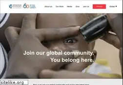 Sites similar to operationeyesight.com