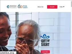 Sites similar to operationeyesightindia.org