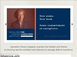 Sites similar to operationfamilycaregiver.org