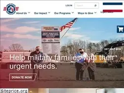 Sites similar to operationhomefront.org