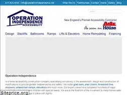 Sites similar to operationindependence.net