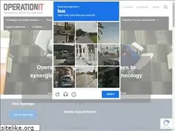 Sites similar to operationit.com
