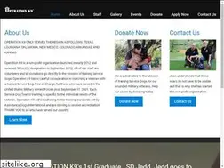 Sites similar to operationk9.org