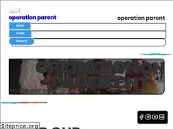 Sites similar to operationparent.org