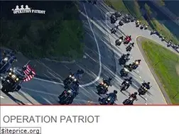 Sites similar to operationpatriot.org