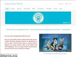 Sites similar to operationpaw.com