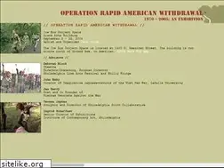Sites similar to operationraw.com