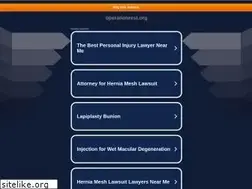 Sites similar to operationrest.org