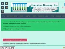 Sites similar to operationrevamp.org