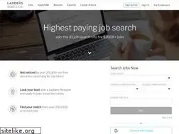 Sites similar to operations-jobs.theladders.com